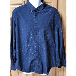 Goodfellow & Co. Men's Long Sleeve Button down Shirt. XXL.